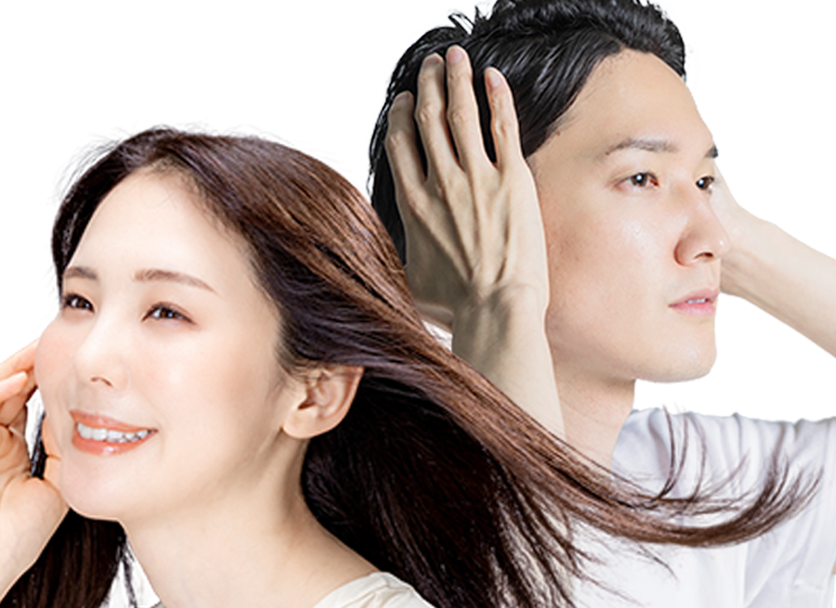 薄毛治療（AGA）