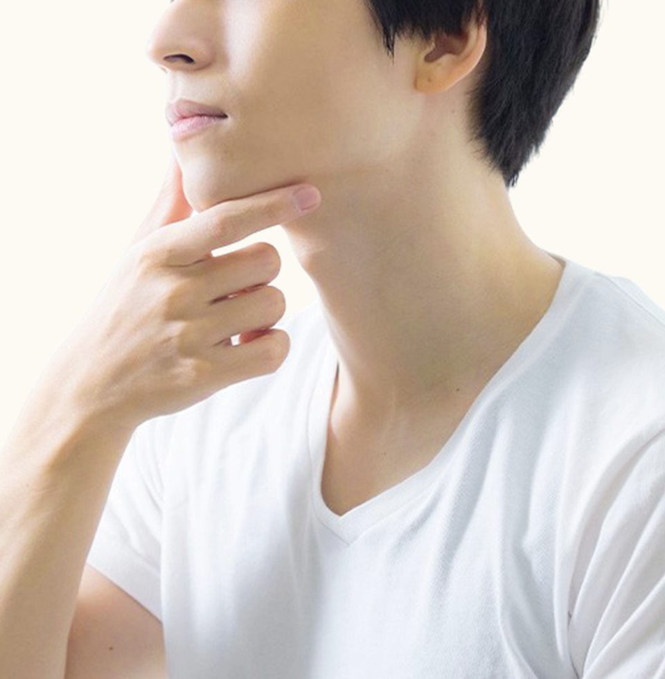 男性医療脱毛