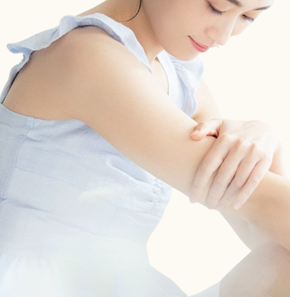 女性医療脱毛